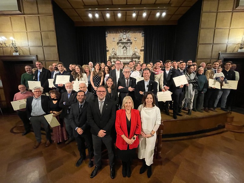 Premios extraordinarios de doctorado