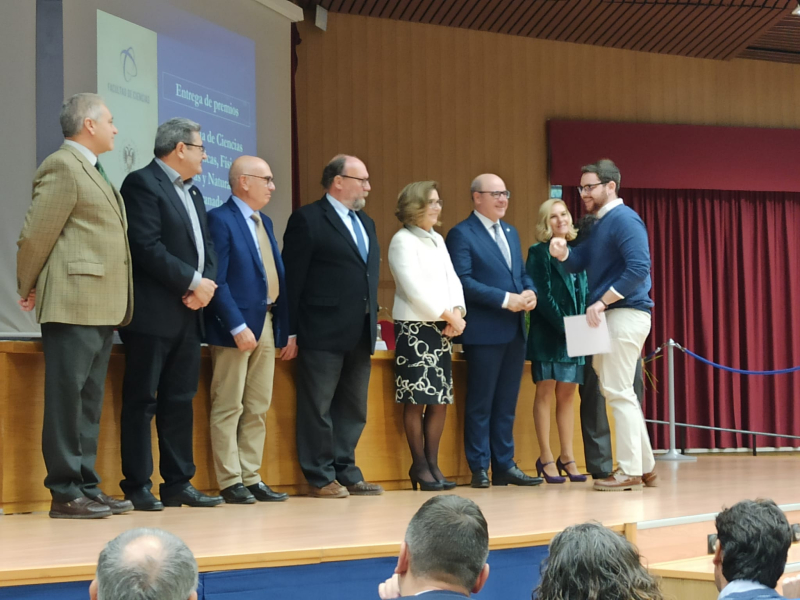 Premios Jorge Rueda Ciencias